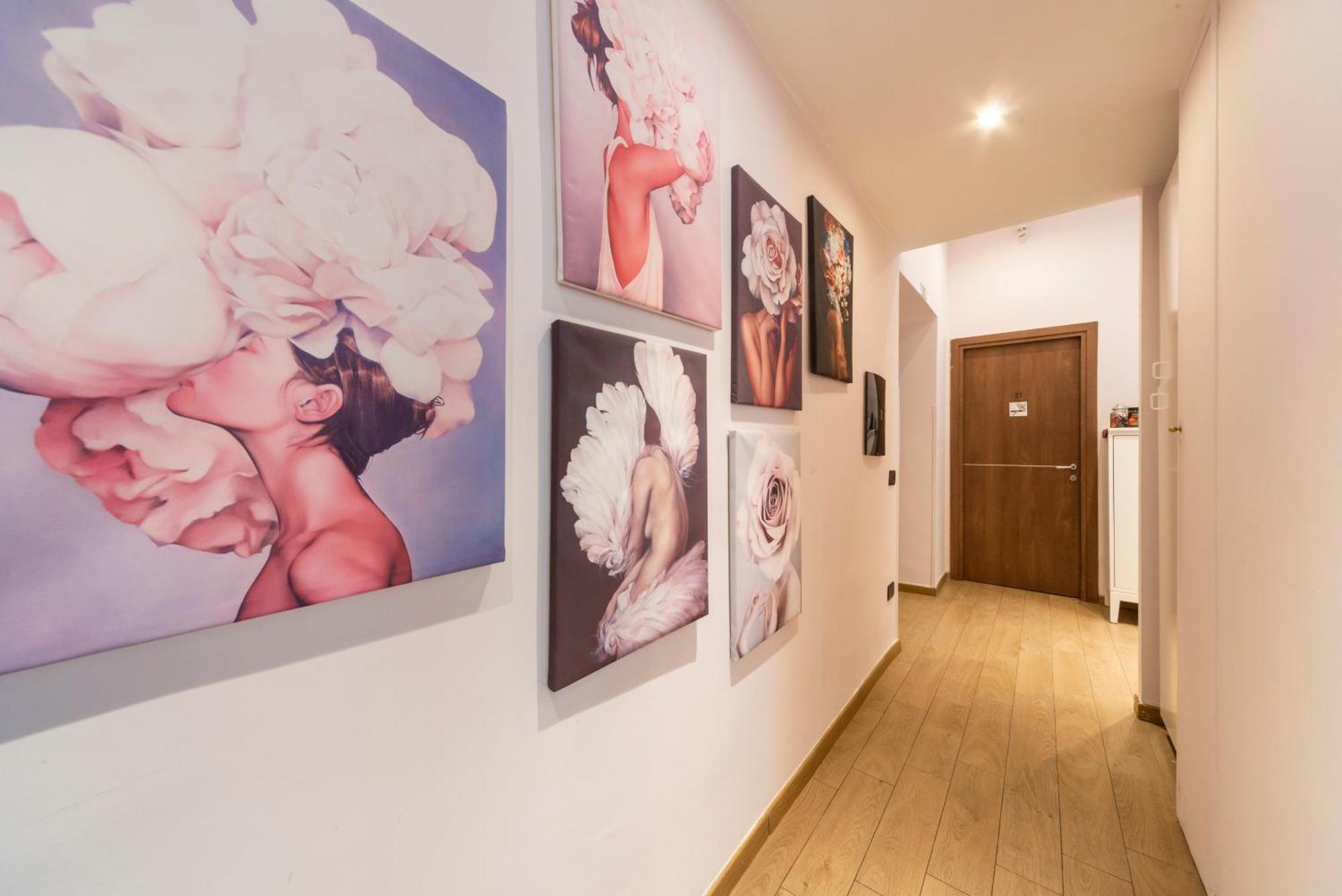 La Grande Bellezza Guest House Roma Dış mekan fotoğraf