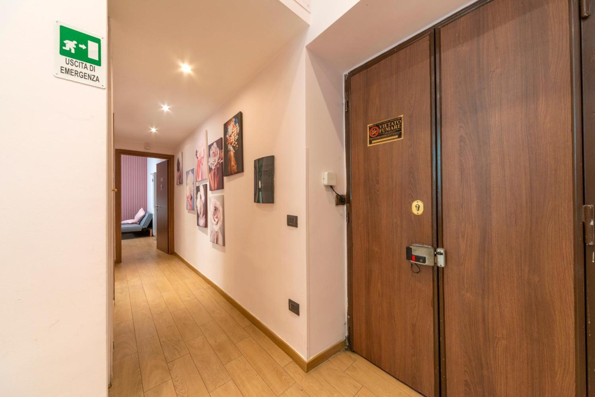 La Grande Bellezza Guest House Roma Dış mekan fotoğraf
