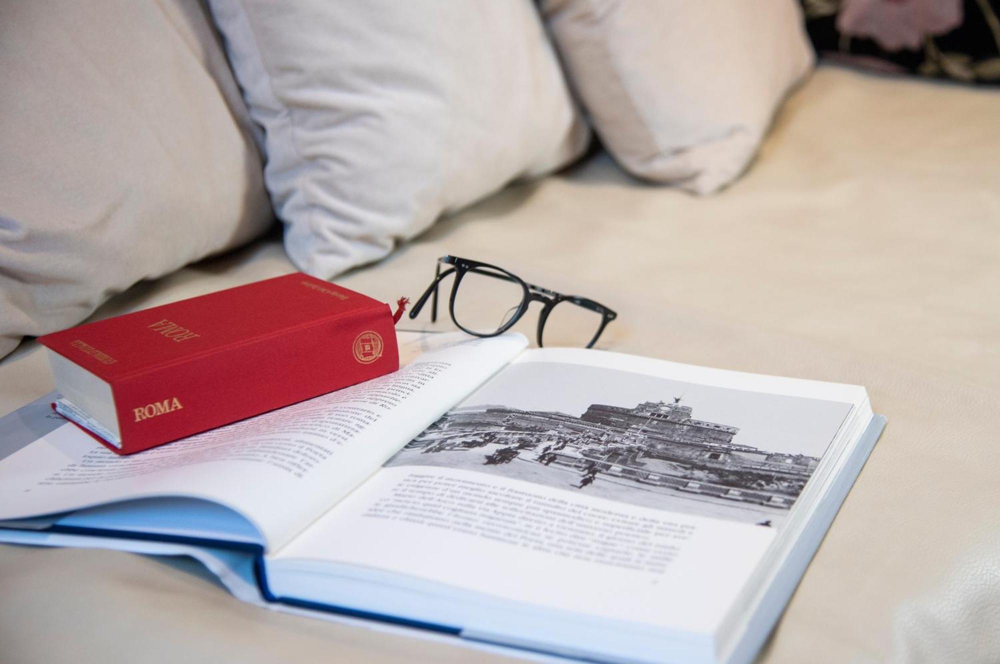 La Grande Bellezza Guest House Roma Dış mekan fotoğraf