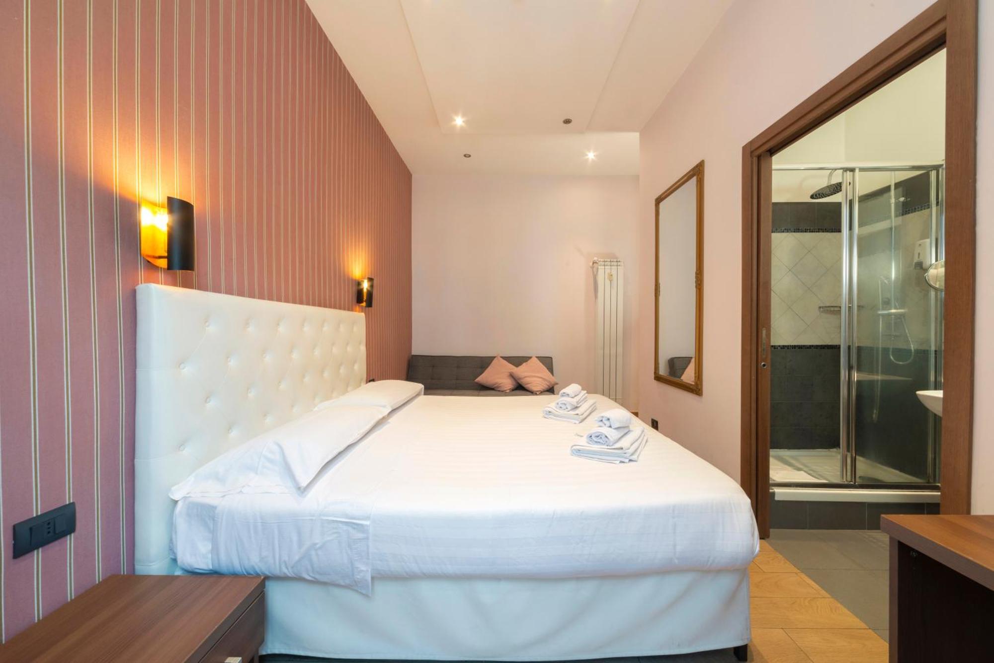 La Grande Bellezza Guest House Roma Dış mekan fotoğraf