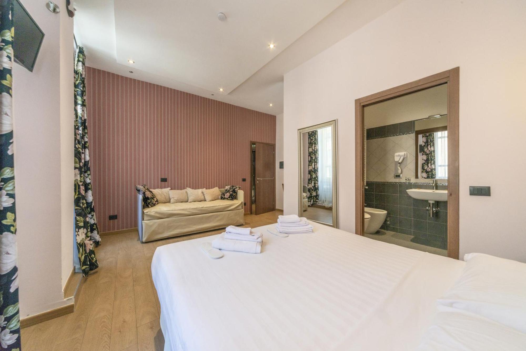La Grande Bellezza Guest House Roma Dış mekan fotoğraf