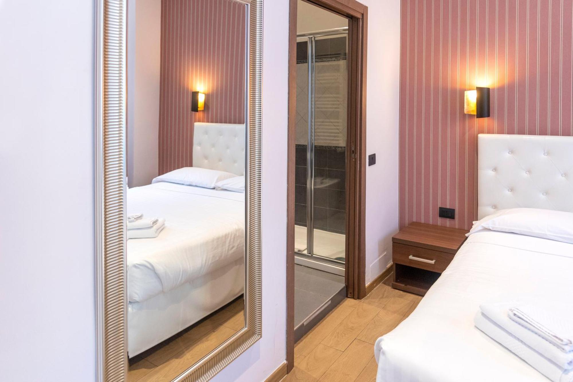 La Grande Bellezza Guest House Roma Dış mekan fotoğraf