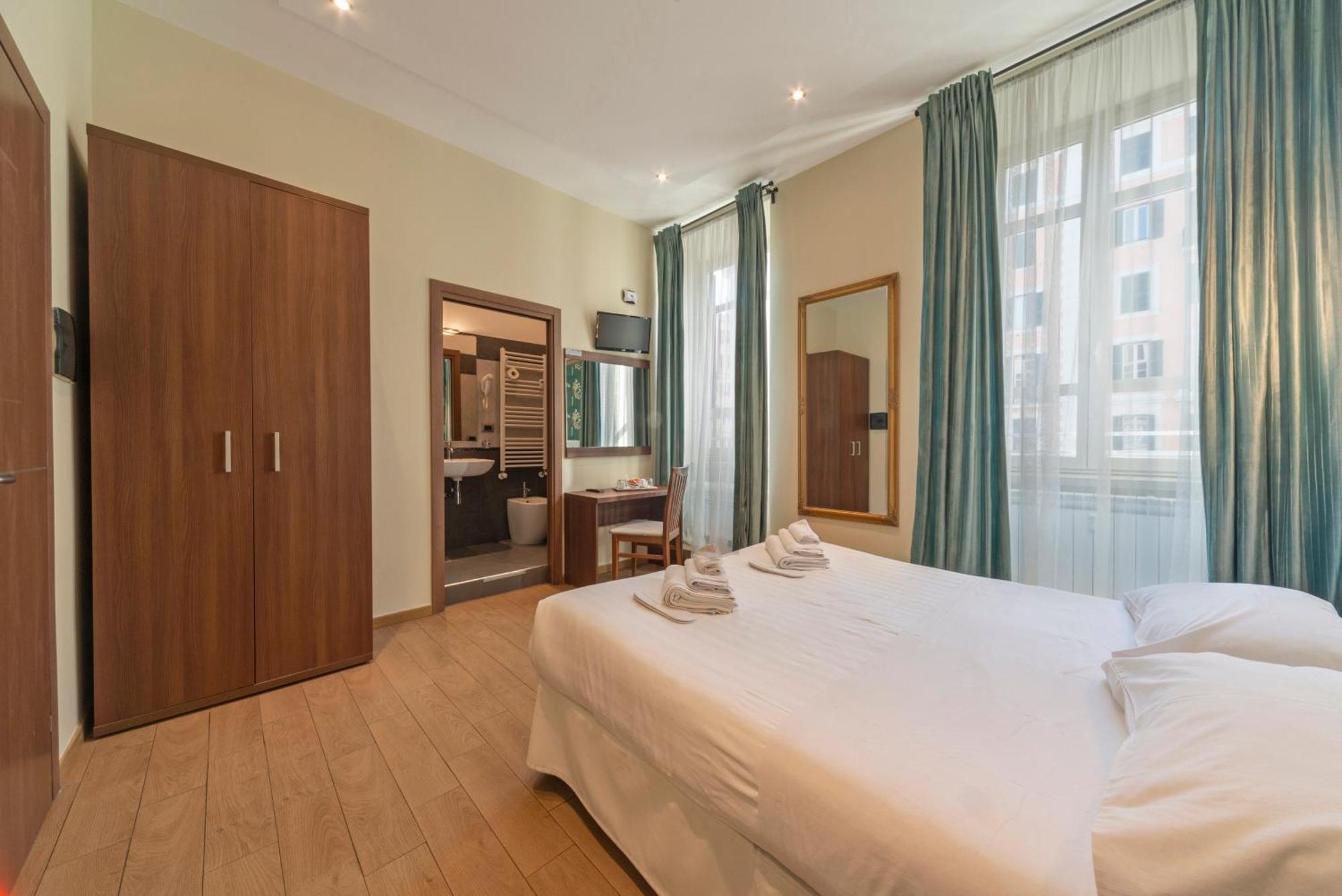 La Grande Bellezza Guest House Roma Dış mekan fotoğraf