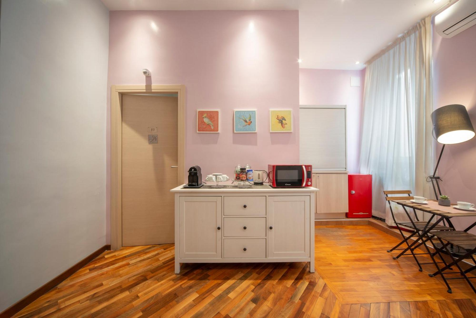La Grande Bellezza Guest House Roma Dış mekan fotoğraf