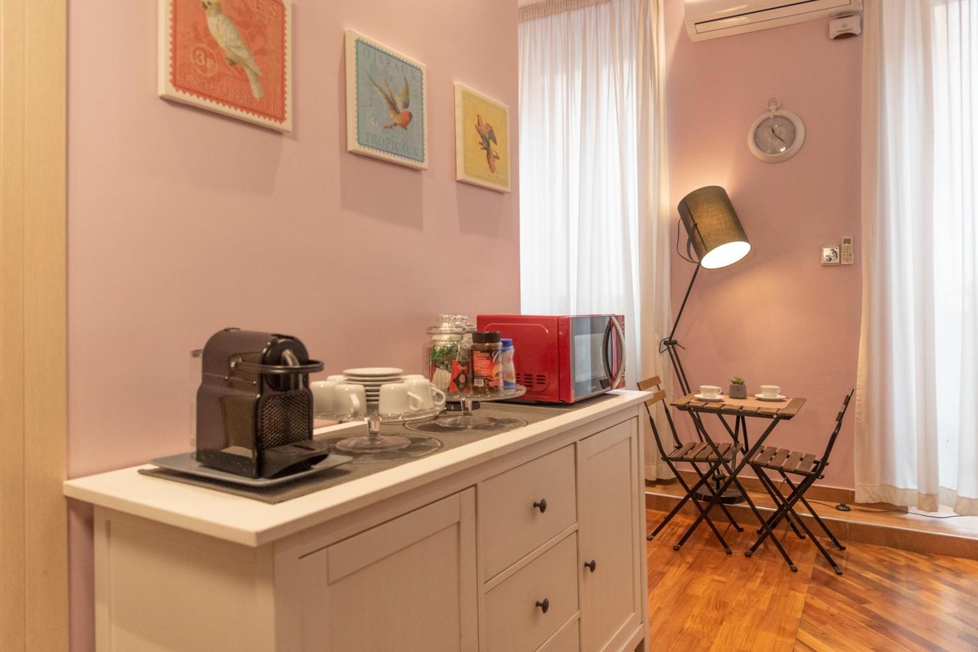 La Grande Bellezza Guest House Roma Dış mekan fotoğraf