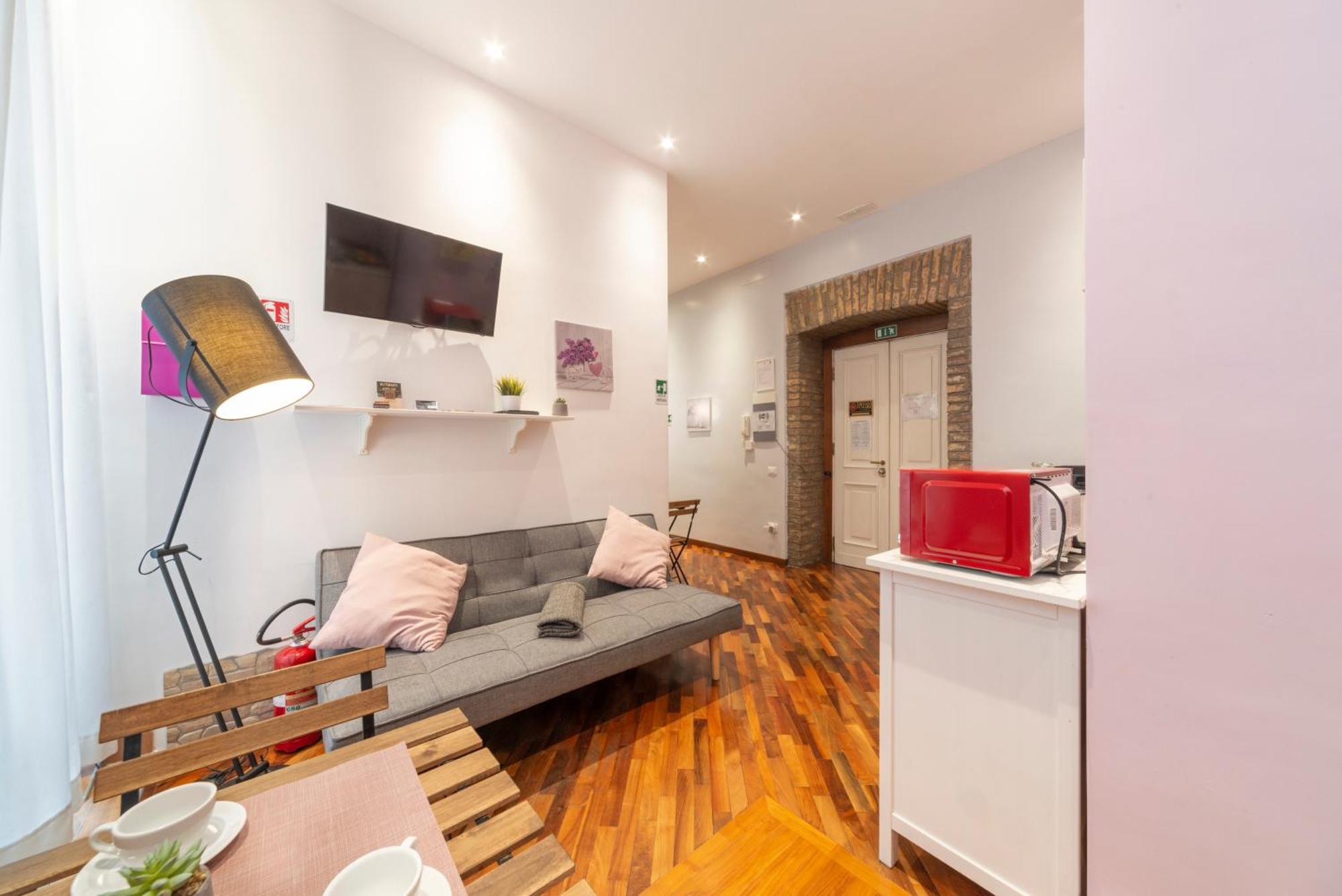 La Grande Bellezza Guest House Roma Dış mekan fotoğraf